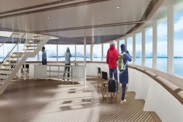 MS Fridtjof Nansen Gallery Image